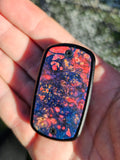 Pink/Blue Resin Fidget