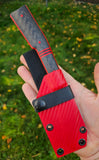 Carbon Fiber Flint Lock