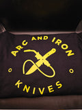 Arc and Iron Logo T-Shirt