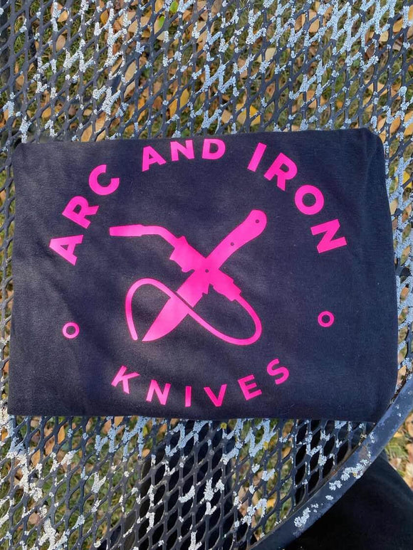 Arc and Iron Logo T-Shirt