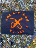 Arc and Iron Logo T-Shirt