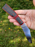Carbon Fiber Flint Lock