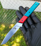 Red/Blue Matchstick