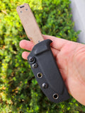Kizer Abrams Micarta