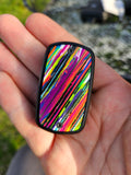Overpour Resin Fidged Slider