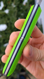 Neon Micarta Flintlock